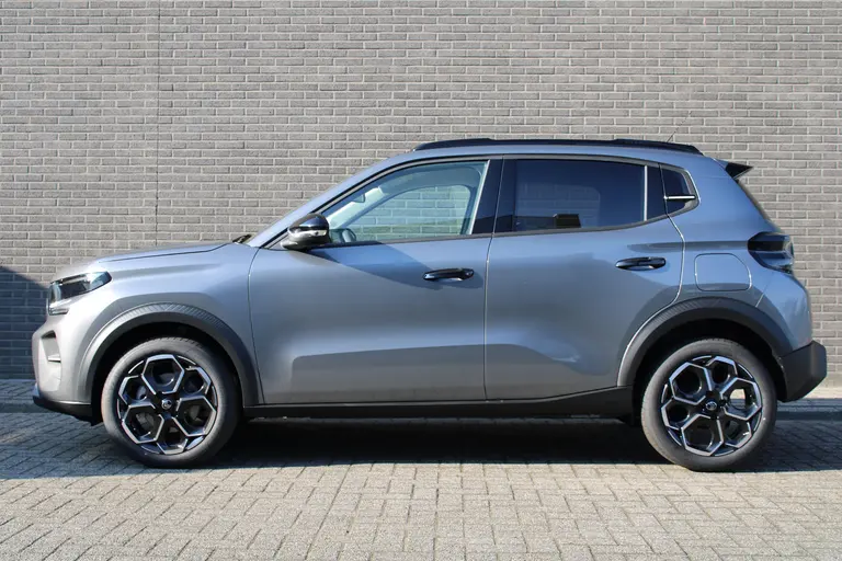 Citroën C3 1.2 Turbo Max Cruise/Climate control, Apple carplay/Android auto, 17" LM velgen, Camera, PDC achter, afbeelding 2