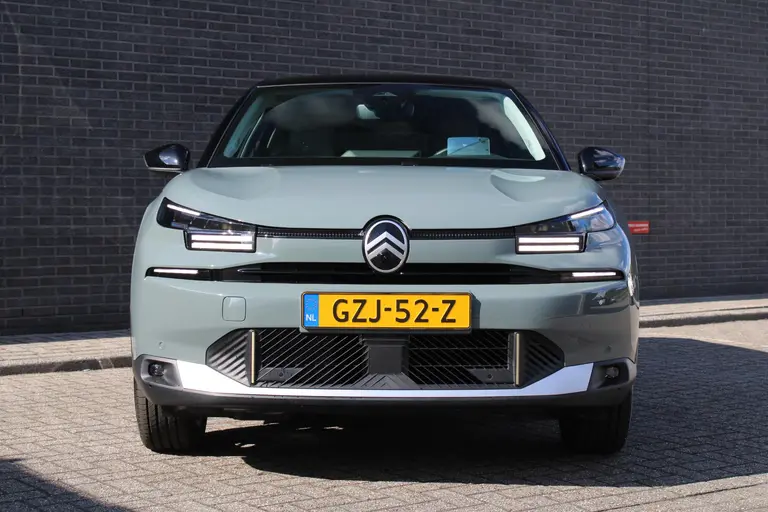 Citroën Ë-C4 Max 156pk Extended range 54 kWh Automaat, Airco, HUD, Applecarpl./Andr. Auto, Navigatie, Verw. Voorruit afbeelding 7