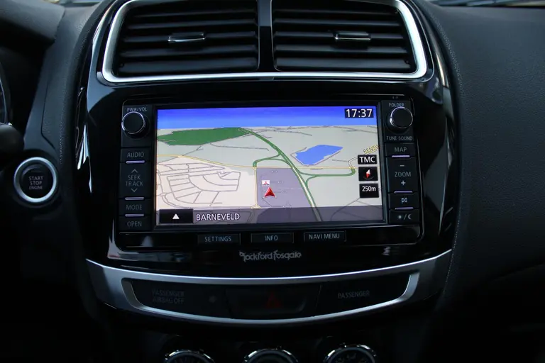 Mitsubishi ASX 1.6 Cleartec Intense+ Cruise/Climate controle, Navigatie, Panoramadak, Radio/CD, Camera, LM velgen, afbeelding 18