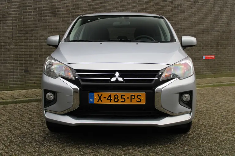 Mitsubishi Space Star 1.2 Dynamic Cruise/Climate control, Camera, Apple Carplay/Android auto, 14" LM velgen afbeelding 6