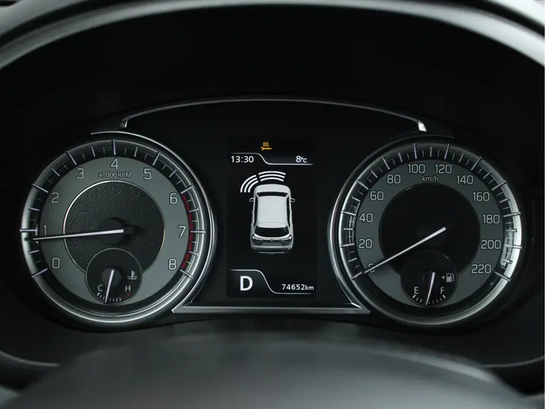 Suzuki S-Cross 1.4 Boosterjet Select Smart Hybrid Adaptieve Cruise en Climate Control, Parkeersensoren Voor en Achter afbeelding 35