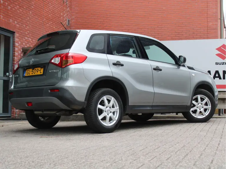 Suzuki Vitara 1.6 120PK Comfort Airco, Bluetooth, Keyless Go, Elektrische Ramen afbeelding 11