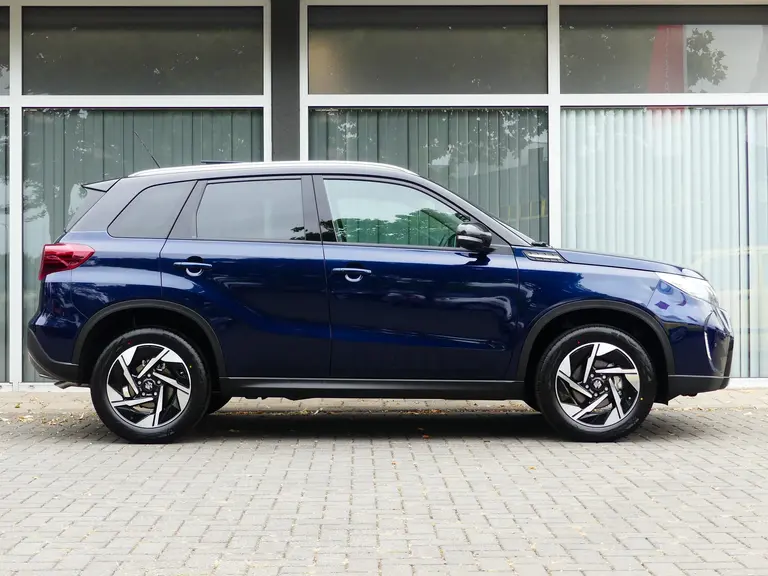 Suzuki Vitara 1.4 Boosterjet Style Smart Hybrid 6 jaar fabrieksgarantie! Nieuw uit voorraad leverbaar! afbeelding 2