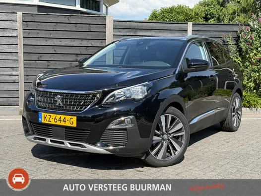 Peugeot 3008 Première 1.2 PureTech 130PK Navigatie, Achteruitrijcamera, Keyless, Panoramadak, Elektrische Kofferbak, Parkeersensoren