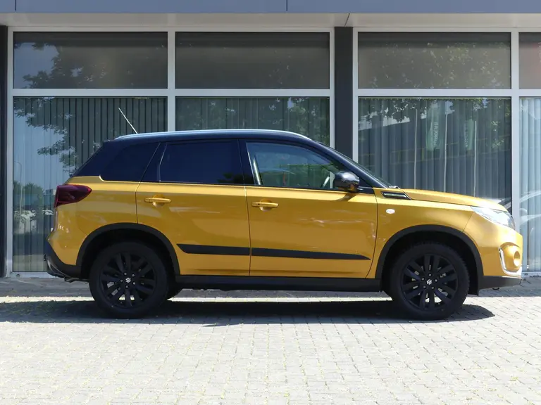 Suzuki Vitara 1.4 Boosterjet Select Automaat, Trekhaak, Cruise control afbeelding 2