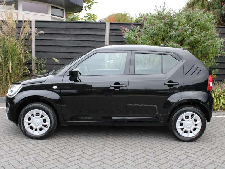 Suzuki Ignis 1.2 Smart Hybrid Comfort 83PK 6 Jaar Garantie, Bluetooth, DAB Radio, CD-Speler, Airco, Automatische Dimlichten afbeelding 4