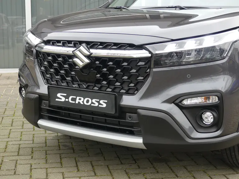 Suzuki S-Cross 1.5 Hybrid Select 6 jaar fabrieksgarantie uit voorraad leverbaar! Automaat! afbeelding 30
