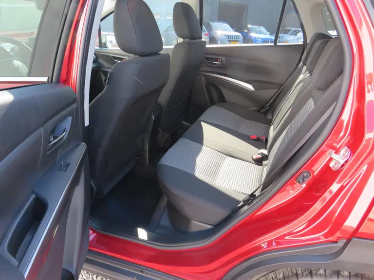 Suzuki S-Cross 1.4 Boosterjet Select Smart Hybrid, 6 JAAR Draadloos Carplay, Parkeersensoren en Camera afbeelding 10
