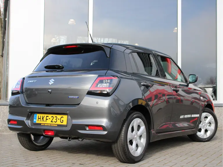 Suzuki Swift 1.2 Select Smart Hybrid Automaat Adaptieve Cruise Control, Carplay/Android Auto Draadloos, Airco afbeelding 13