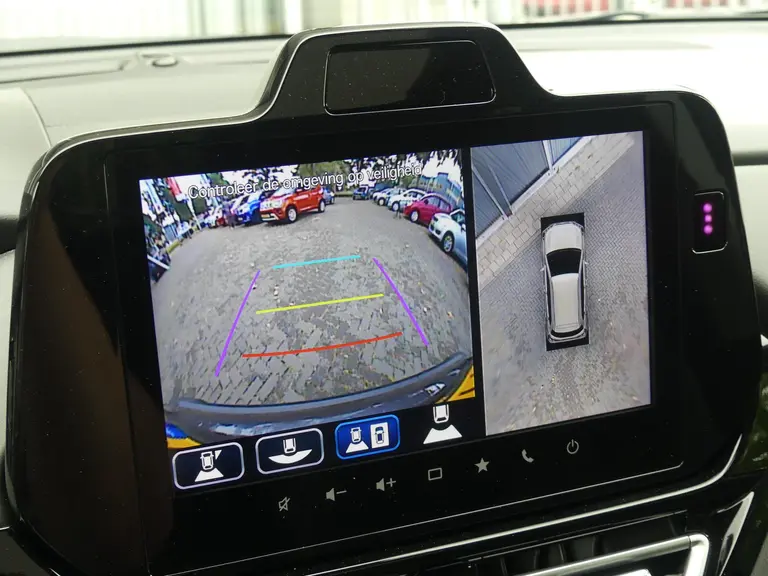 Suzuki S-Cross 1.5 Hybrid Style Automaat, Panoramadak, Navigatie, 6 JAAR GARANTIE afbeelding 20
