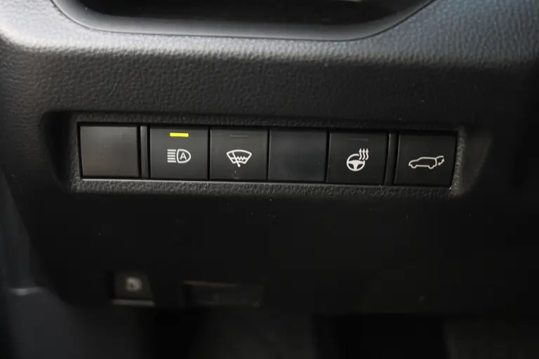 Toyota RAV4 2.5 Hybrid AWD Style 1.650 KG Trekgewicht, stuur- Camera, Parkeersensoren voor en achter afbeelding 33