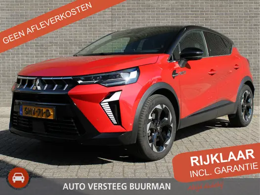 Mitsubishi ASX 1.6 HEV AT Instyle Google Navigatie, Park assist, Verw. voorruit, Harman Kardon Premium Audio, Schuifdak,