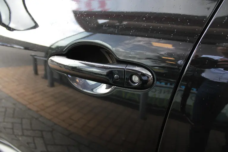 Nissan Juke 1.6 Tekna Automaat, Cruise/Climate control, Navigatie, Glazen schuif/kanteldak, 17" LM velgen, Lederen interieur, afbeelding 32