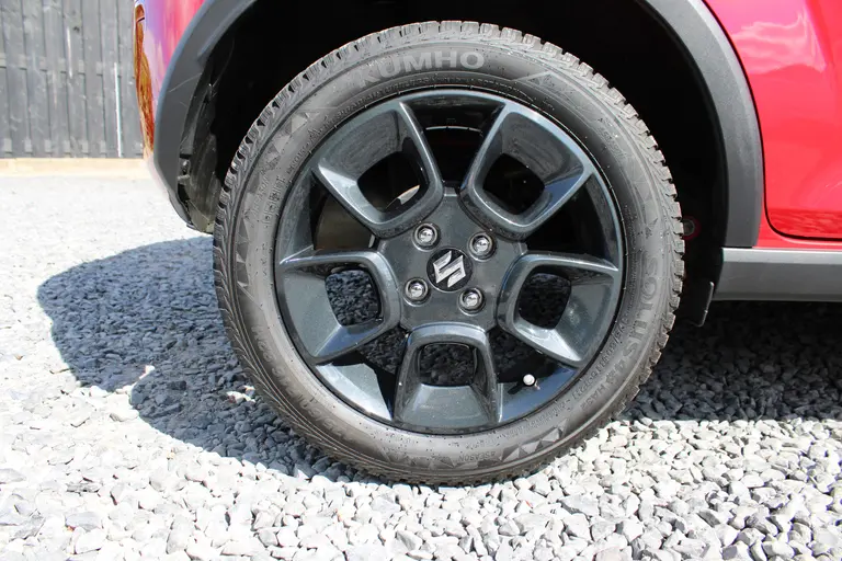 Suzuki Ignis 1.2 Smart Hybrid Select, Automaat, All-Seasonbanden, Applecarplay/Androidauto en Hoge instap! afbeelding 4