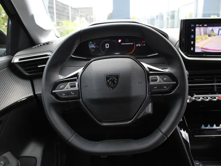 Peugeot 208 Allure 1.2 Hybrid 100PK e-DCS6 Automaat Navigatie, Achteruitrijcamera, Stoelverwarming, Adaptieve Cruise Control afbeelding 18