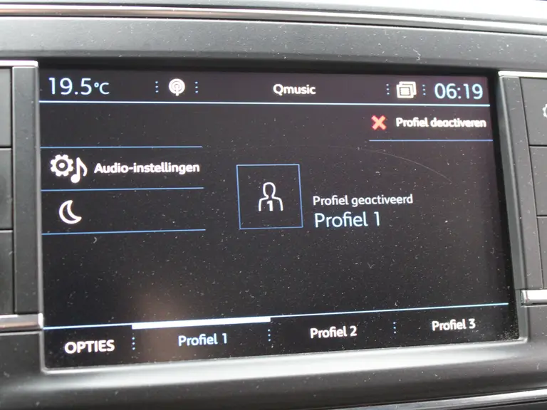 Peugeot Expert Premium Pack 2.0 BlueHDI 120PK 231C Navigatie, Parkeersensoren Achter, Cruise Control, Airco, Bluetooth, Grip Control afbeelding 26