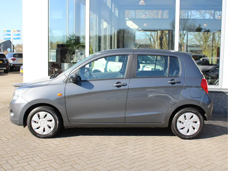 Suzuki Celerio 1.0 Comfort Airco, Parkeersensoren Achter, Bluetooth, Elektrische Ramen Voor, Radio/CD afbeelding 2