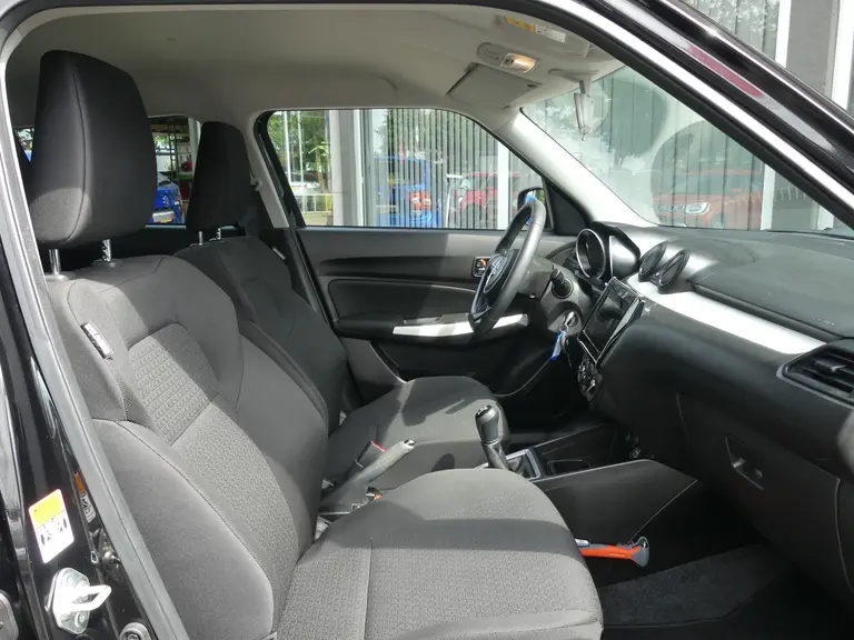 Suzuki Swift 1.2 Select Smart Hybrid Trekhaak, Cruise Control, Apple Capl/Andr Auto afbeelding 10