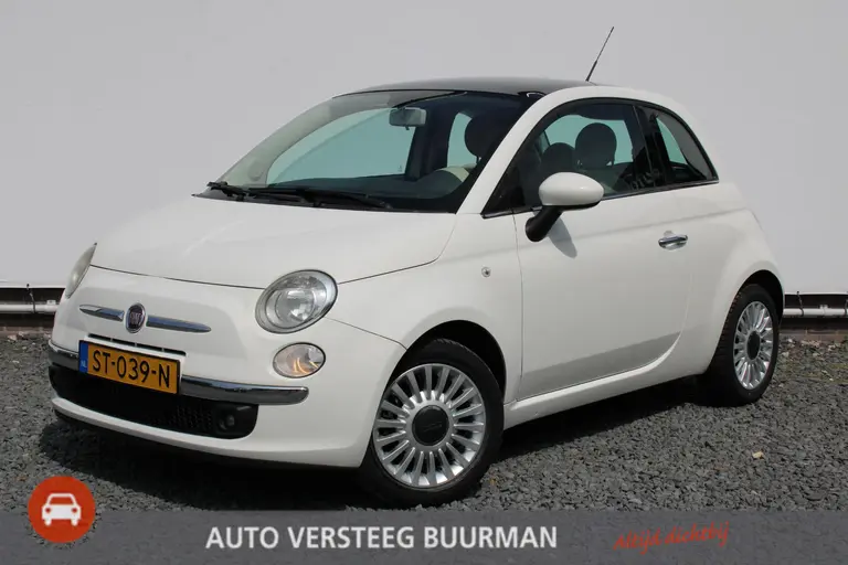 Fiat 500 0.9 TwinAir Lounge afbeelding 1