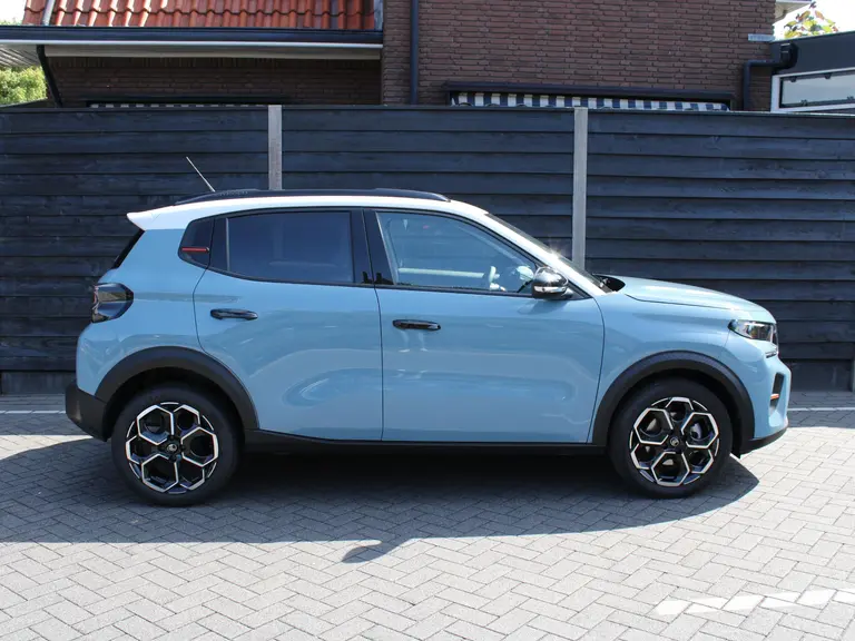 Citroën C3 Max 1.2 Turbo 100pk Navigatie, Achteruitrijcamera, Climate Control, Cruise Control, Apple Carplay, Android Auto afbeelding 6