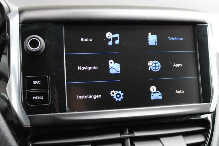 Peugeot 208 1.2 PureTech Allure Airco, Navigatie, CruiseControl, Applecarpl./Andr. Auto afbeelding 20
