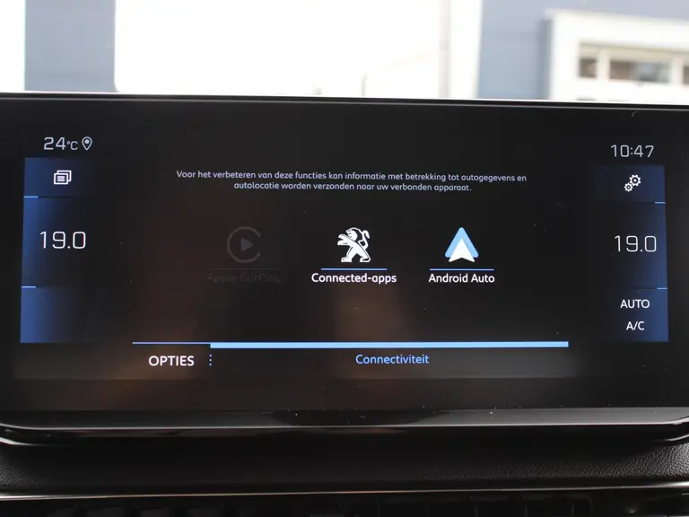 Peugeot 3008 GT 1.2 PureTech 130PK EAT8 Automaat Navigatie, Keyless, Elektrische Kofferbak, Stoelverwarming, Adaptieve Cruise Control afbeelding 30
