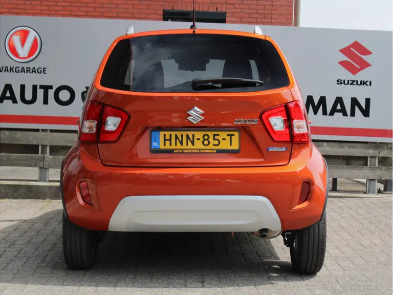 Suzuki Ignis 1.2 Smart Hybrid Select Carplay/Android Auto, Achteruitrijcamera, Bluetooth, Stoelverwarming Voor, Airco afbeelding 15