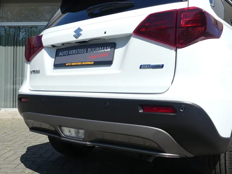 Suzuki Vitara 1.4 Boosterjet Select Smart Hybrid Navigatie, Adaptive Cruise, Apple Carpl/Andr Auto afbeelding 25