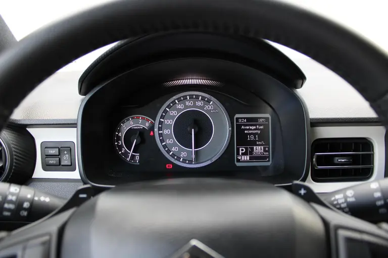 Suzuki Ignis 1.2 Smart Hybrid Style , Automaat, All-Seasonbanden, Keyless Entry en Cruise Control afbeelding 14