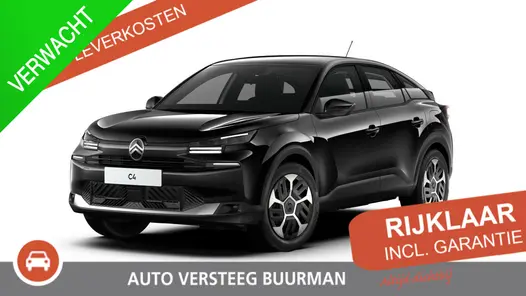 Citroën C4 1.2 Hybrid 136 Business