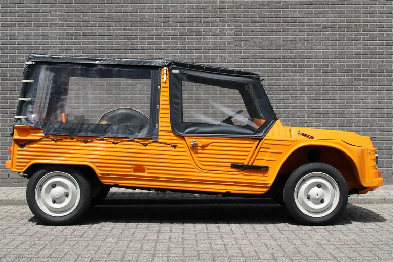 Citroën Mehari 0.6 2 + 2 afbeelding 3