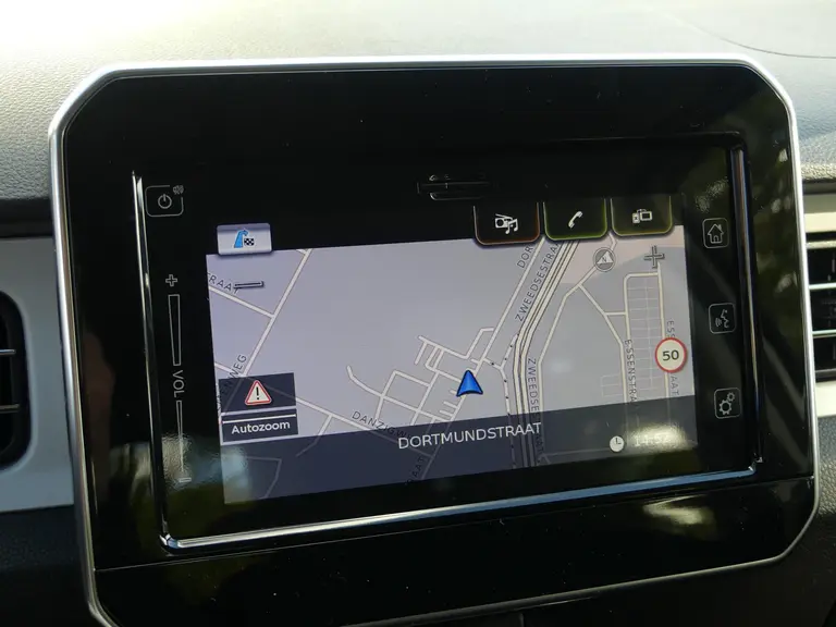 Suzuki Ignis 1.2 Smart Hybrid Style Navigatie, Achteruitrijcamera, Cruise Control afbeelding 15