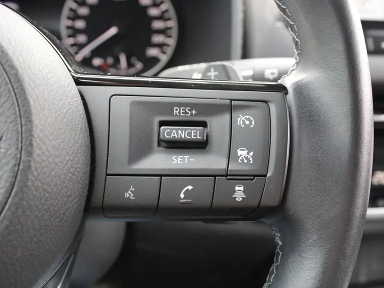 Nissan QASHQAI N-Style 1.3 MHEV 158PK Xtronic Automaat Navigatie, Rondomzichtcamera, Adaptieve Cruise Control, Climate Control, Apple Carplay, Android Auto afbeelding 21