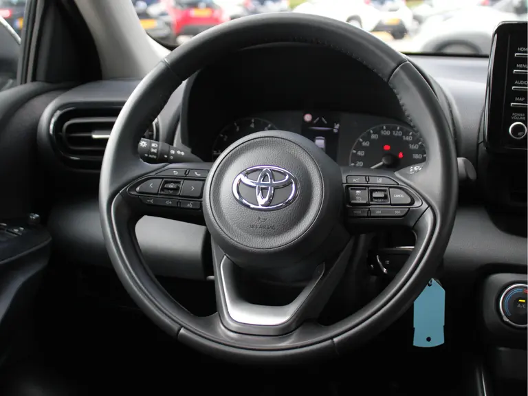 Toyota Yaris 1.5 VVT-i Active Adaptieve Cruise Control, Carplay/Android Auto, Achteruitrijcamera, Airco afbeelding 23