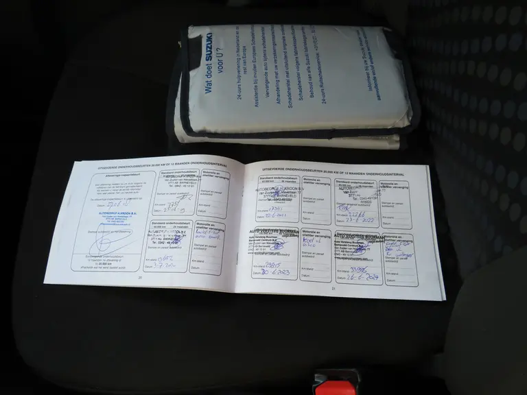 Suzuki Celerio 1.0 Comfort, 1e Eig. Parkeersensoren, Navigatie en Dealer onderhouden afbeelding 26