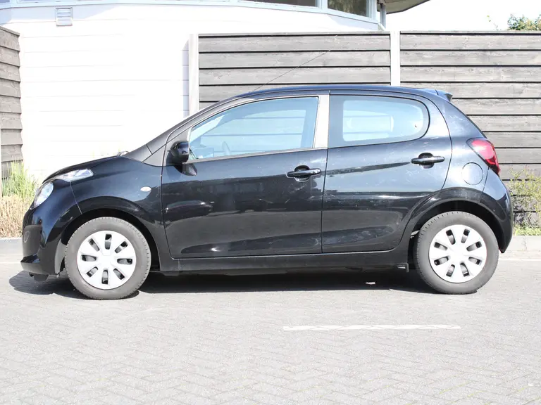 Citroën C1 1.0 e-VTi 70PK Feel 5-drs Airco, ESP, Speed limiter, Bluetooth, Audio afbeelding 6