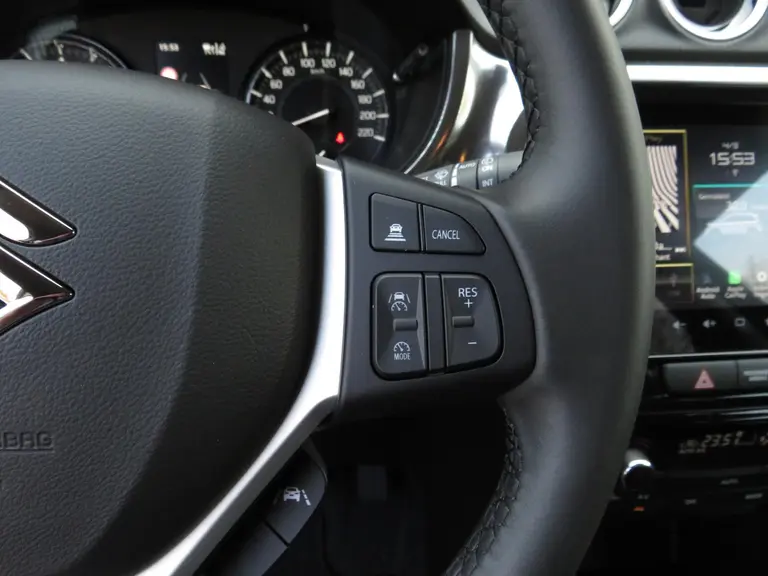 Suzuki Vitara 1.4 Boosterjet Style Smart Hybrid, SPECIAL, 19 Treeplanken, 6 Jaar GARANTIE!! afbeelding 21