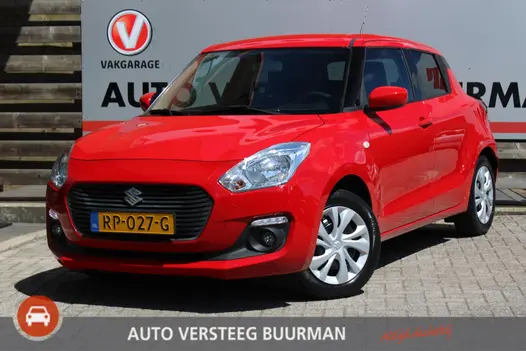 Suzuki Swift 1.2 Select