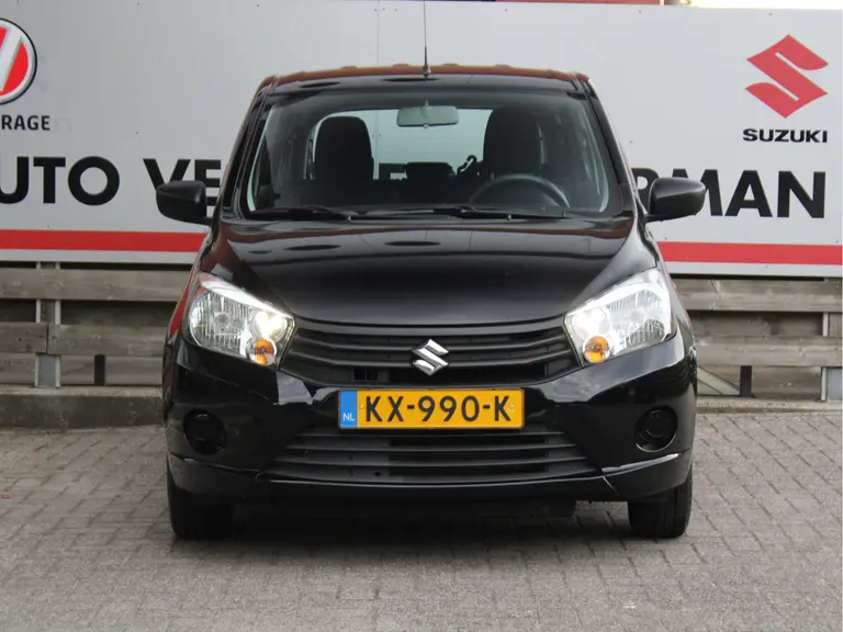Suzuki Celerio 1.0 Comfort 68PK 28.000KM! Airco, Bluetooth, Led Dagrijverlichting, Elektrische Ramen Voor afbeelding 10
