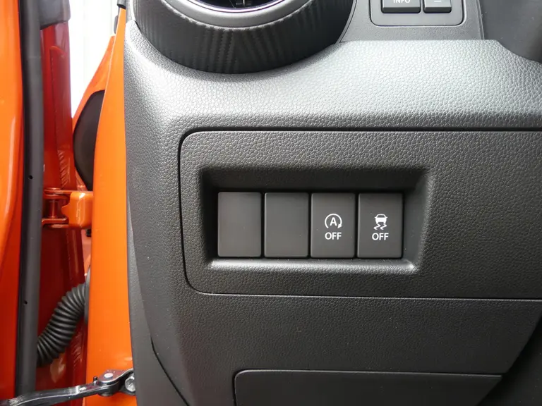 Suzuki Ignis 1.2 Smart Hybrid Comfort NL-Auto, Dealer. o.h. Airco, Bluetooth afbeelding 12