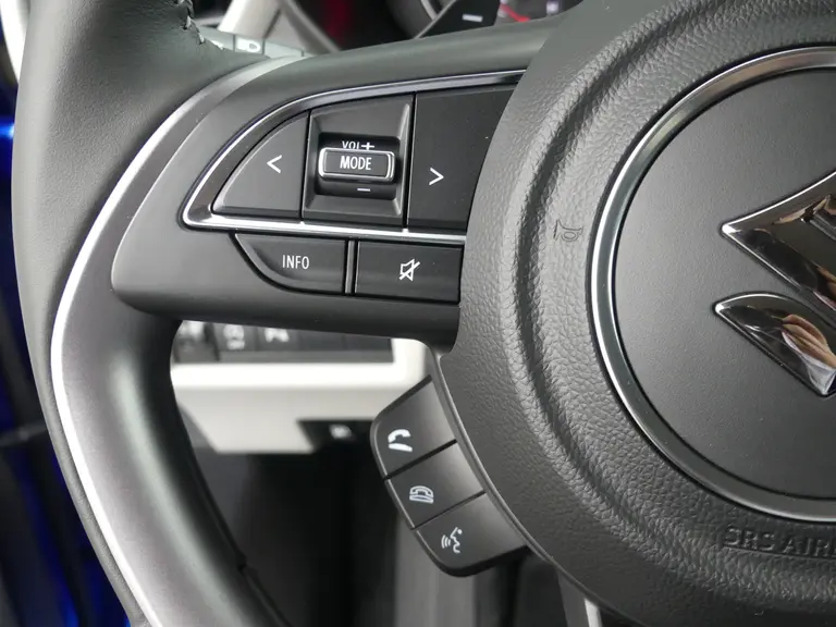 Suzuki Swift 1.2 Style Smart Hybrid 6 jaar fabrieksgarantie! Automaat! uit voorraad leverbaar! afbeelding 14