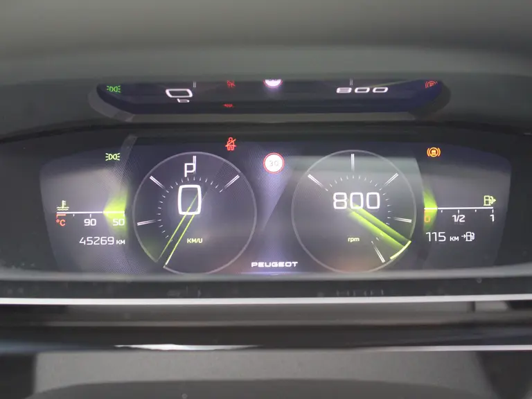 Peugeot 408 GT 1.2 PureTech 130PK EAT8 Automaat Navigatie, Rondomzichtcamera, Stoelverwarmig, Massage, Stuurverwarming, Panoramadak, Trekhaak afbeelding 30