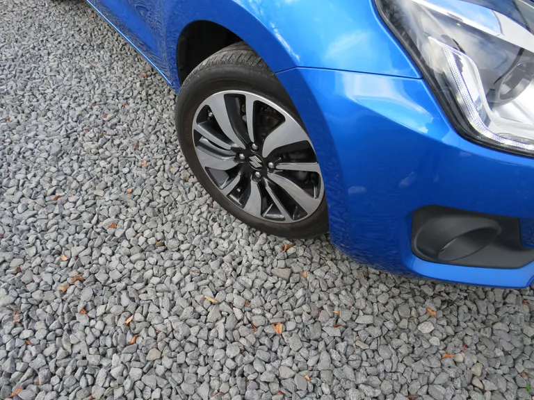 Suzuki Swift Boosterjet,Stijl/Style Smart Hybrid, Dealer onderhouden Navigatie, Keyless, Cruise-Control afbeelding 6