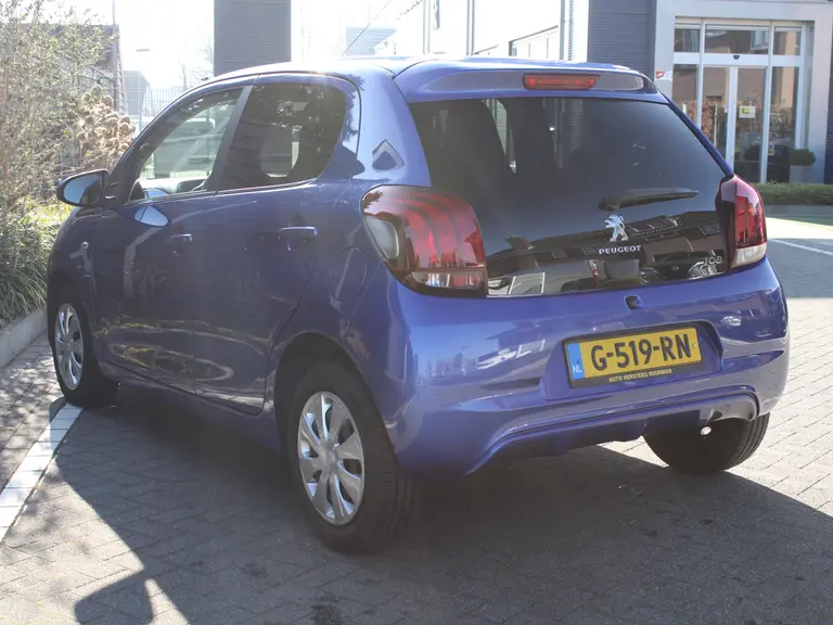 Peugeot 108 1.0 e-VTi 72PK Active 5DRS Airco, Extra getint glas, Bluetooth, LED Dagrijverlichting, Audio, Mistlampen voor afbeelding 8