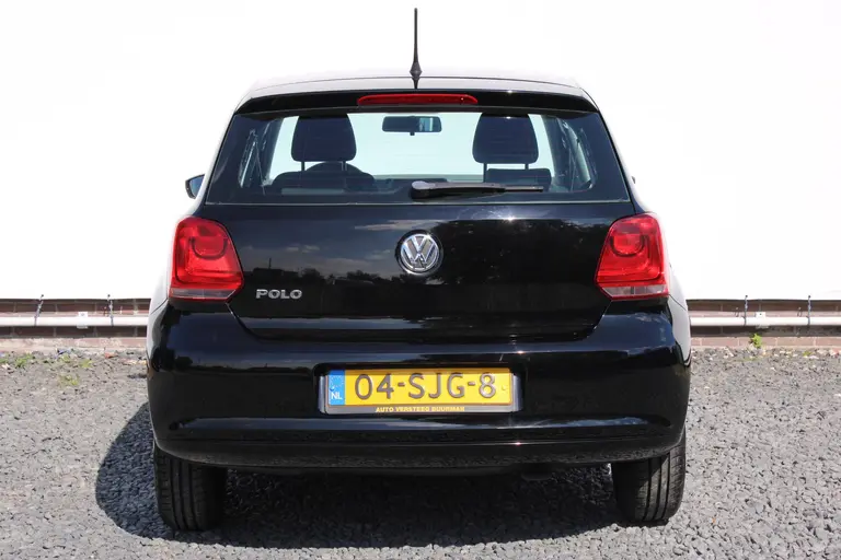 Volkswagen Polo 1.2 Easyline , Nette auto! afbeelding 11
