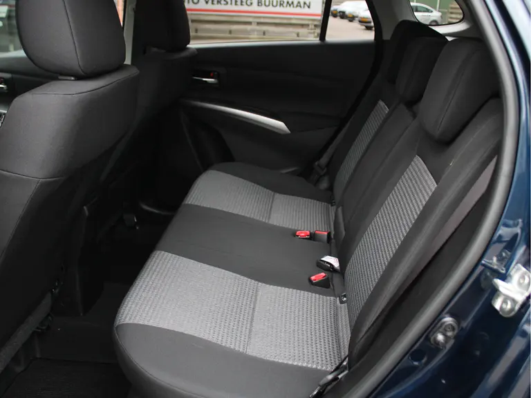 Suzuki S-Cross 1.4 Boosterjet Select Smart Hybrid Adaptieve Cruise en Climate Control, Carplay/Android Auto Draadloos afbeelding 22