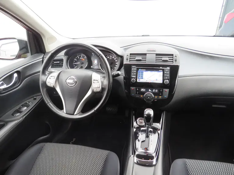 Nissan Pulsar 1.2 DIG-T Connect Edition, Automaat, ORG NL, Achteruitrijcamera, Cruise Control en Keyless Entry afbeelding 8