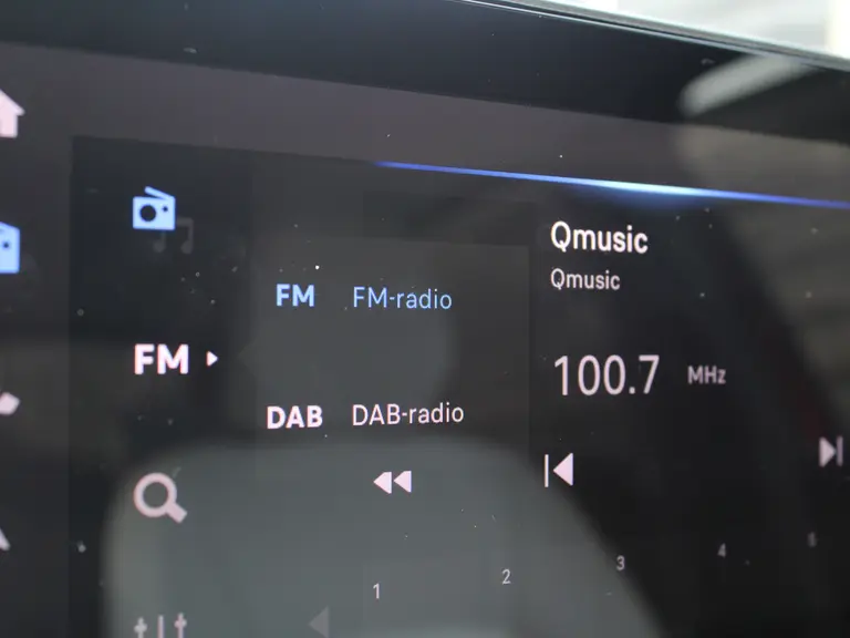 Citroën ë-C3 Max 44 kWh Boordlader 3 fasen, Navigatie, Achteruitrijcamera, Climate Control, Cruise Control, Draadloze Telefoonlader afbeelding 17