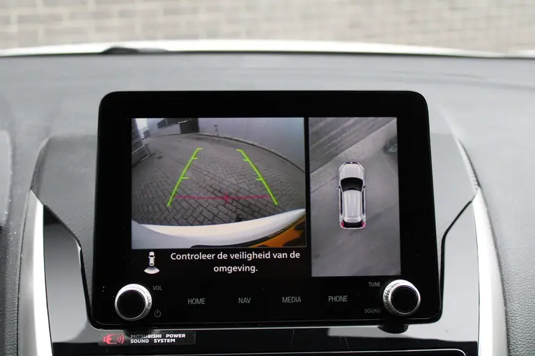 Mitsubishi Eclipse Cross 2.4 PHEV Executive Cruise/Climate control, Trekhaak, Navigatie, Apple Carplay/Android auto, Camera, afbeelding 25