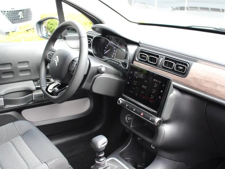 Citroën C3 Max 1.2 PureTech 110PK Navigatie, Keyless, Stoelverwarming, Achteruitrijcamera, Apple Carplay, Android Auto afbeelding 14